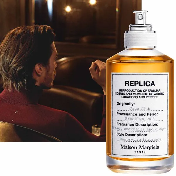 Maison Margiela Jazz Club - Eau de toilette