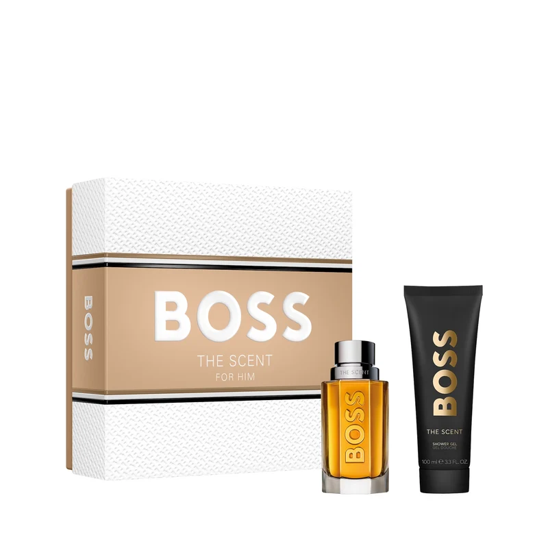 Hugo Boss The Scent - Coffret Eau de toilette