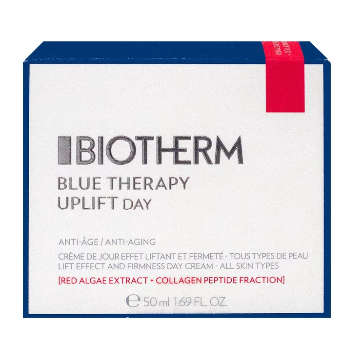 Biotherm - Blue Therapy Red Algae Uplift crème raffermissante