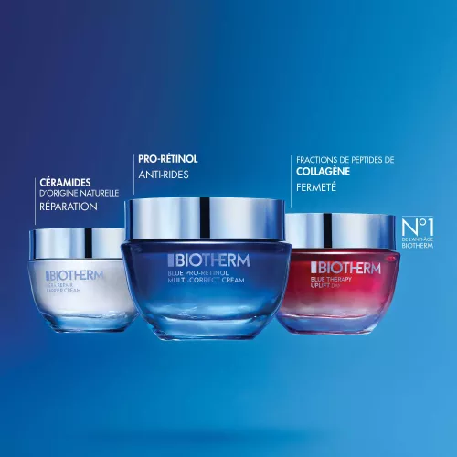 Biotherm - Blue Therapy Red Algae Uplift crème raffermissante