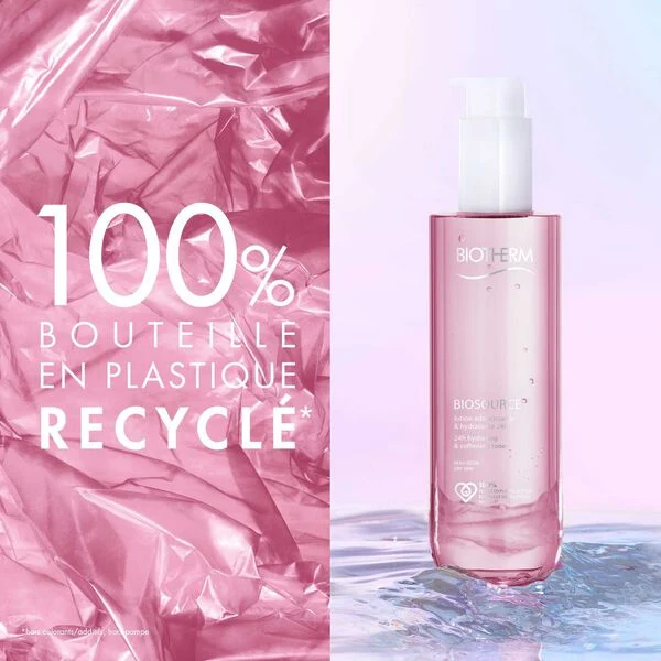 Biotherm - Biosource Lait Démaquillant et Adoucissant