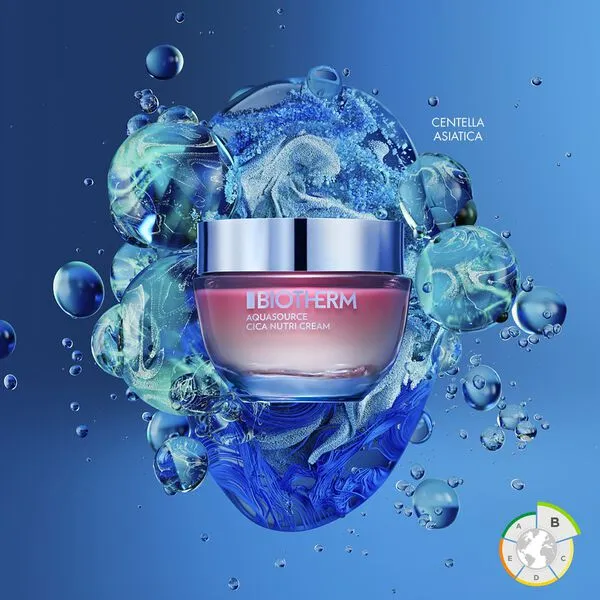 Biotherm - Aquasource Crème Hydratante au Centella Asiatica