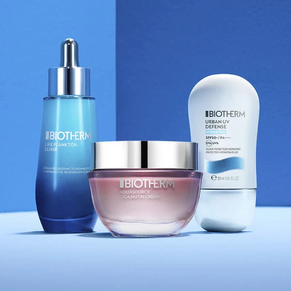 Biotherm - Aquasource Crème Hydratante au Centella Asiatica