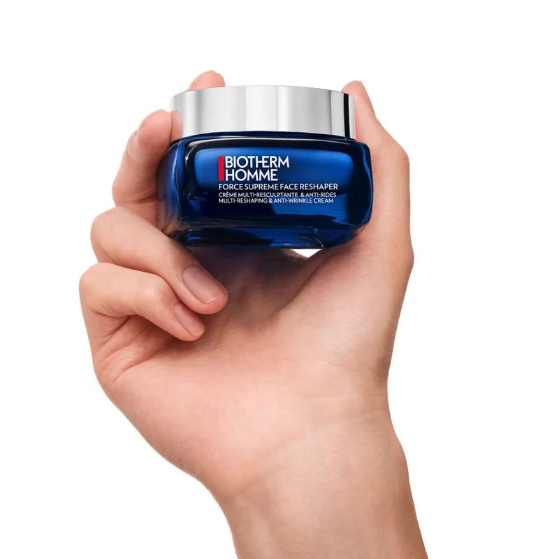 Biotherm FORCE SUPREME FACE RESHAPER Crème Visage Resculptante 50ml