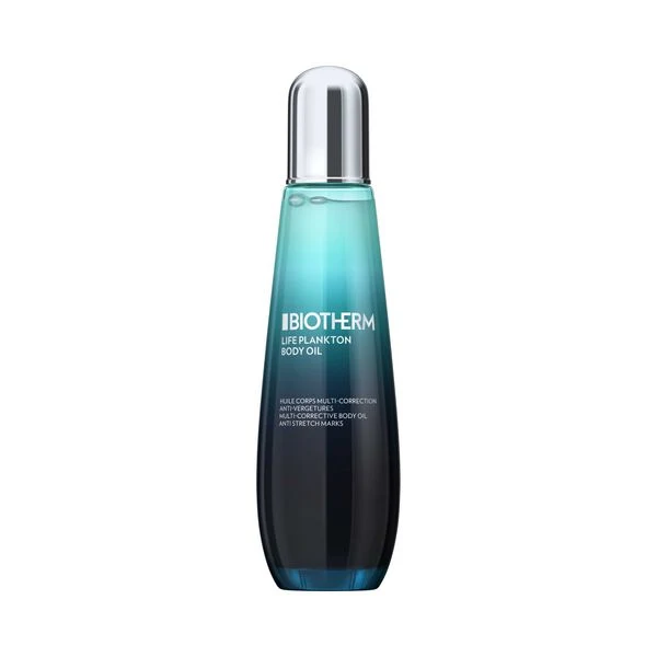 Biotherm - Life Plankton - Huile Corps Vergetures et Fermeté