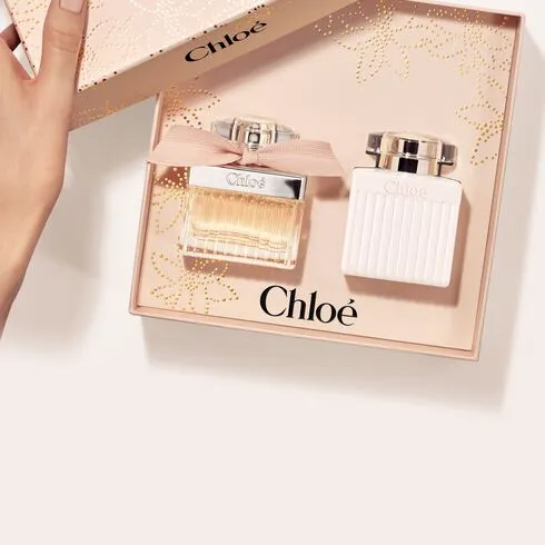 Chloé Eau de parfum - Coffret 50ml