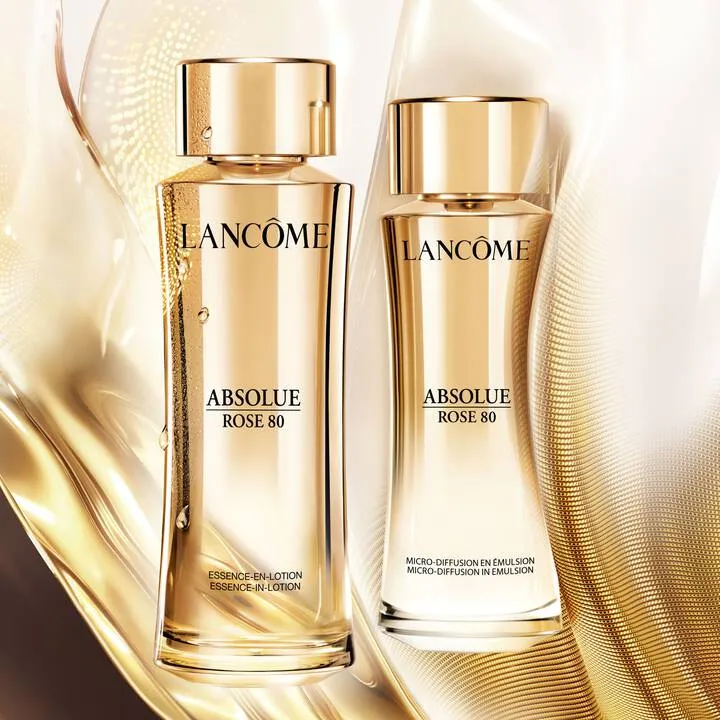 Lancôme Absolue Rose 80 Micro Diffusion en émulsion