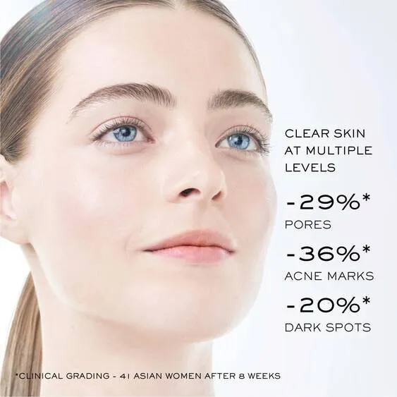 Lancôme Clarifique Pro Solution Reserfaçante Illuminatrice