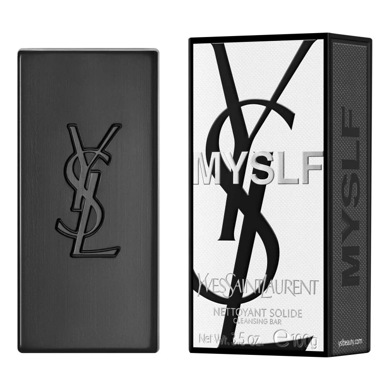 Yves Saint Laurent MYSLF - Nettoyant Solide
