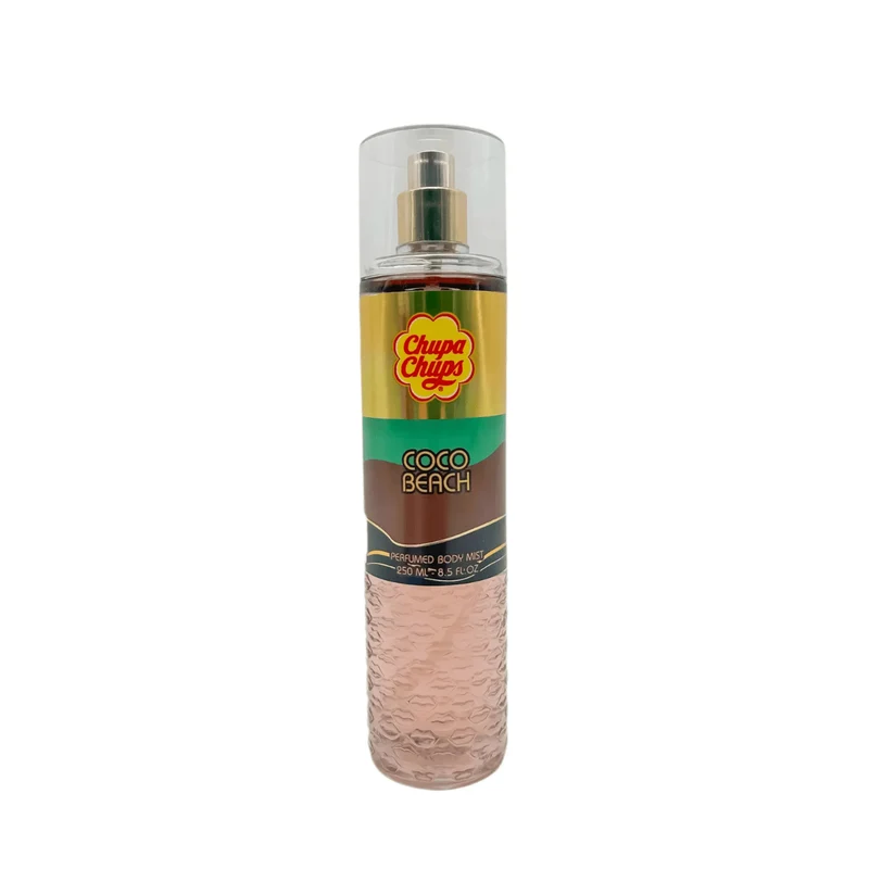 Brume Parfumée Chupa Chups Coco 236ml – Body Tropical