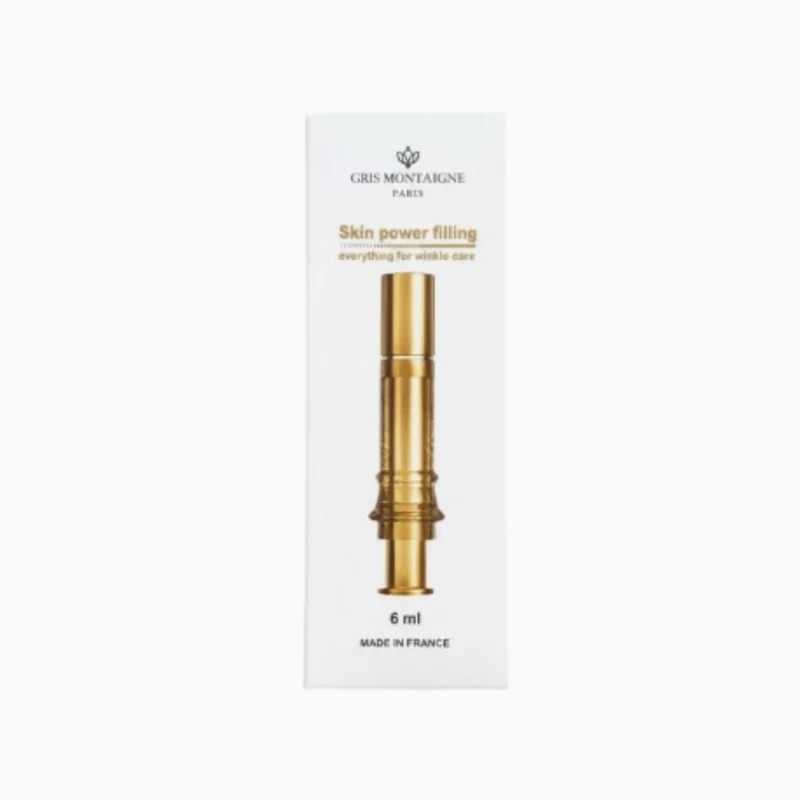 Skin Power Filling – Sérum Anti-Rides Gris Montaigne