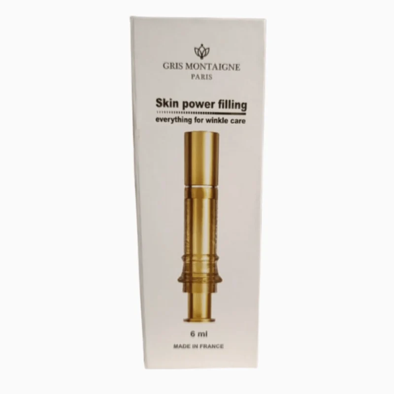 Skin Power Filling – Sérum Anti-Rides Gris Montaigne