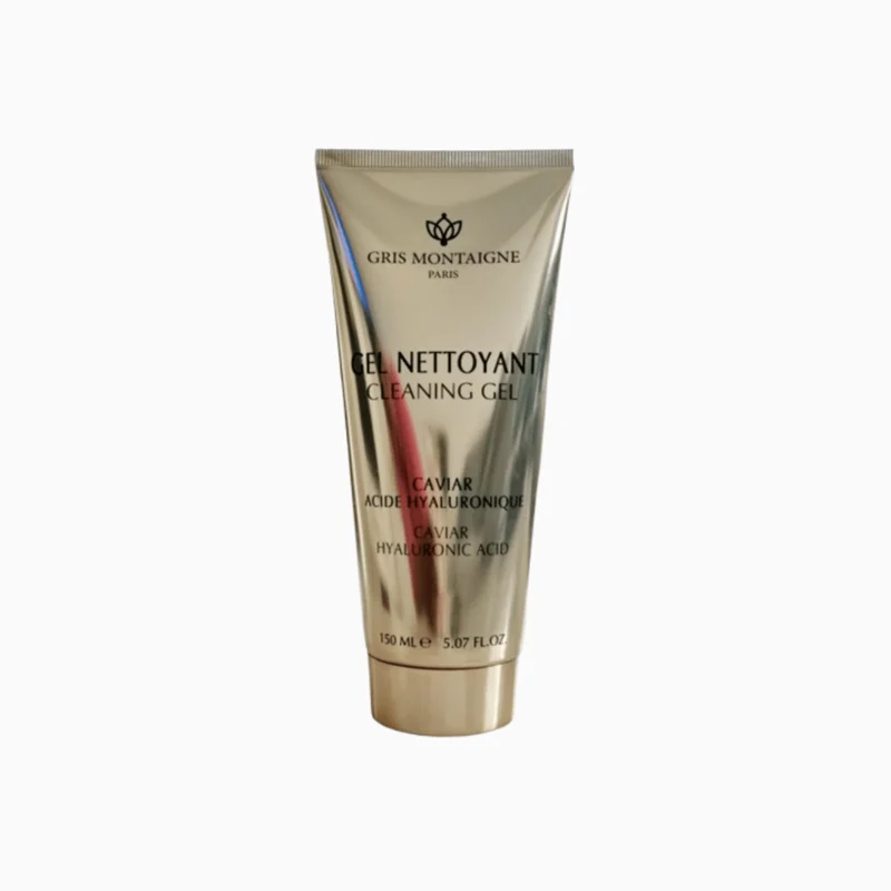 Gel Nettoyant Caviar & Acide Hyaluronique 150ml