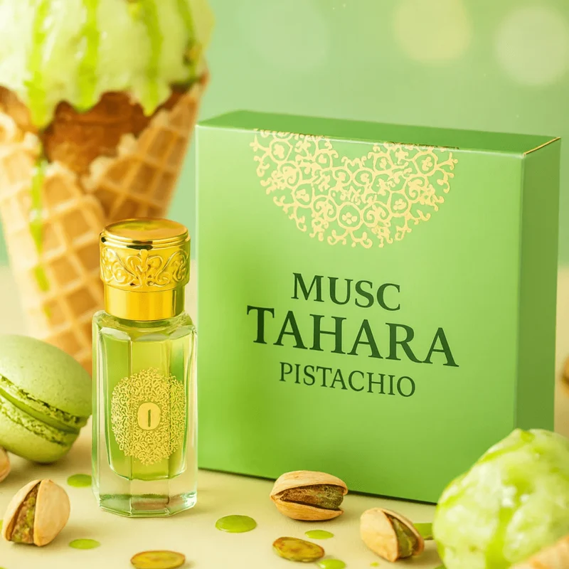 Musc Tahara Pistachio 12ml