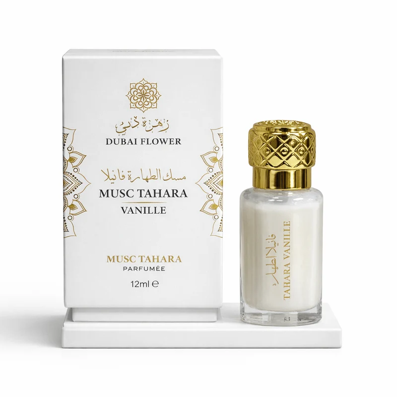 Musc Tahara Vanille 12ml