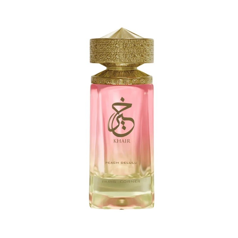 Khair Peach Delulu – Eau de Parfum 100 ml | Parfum Unisex