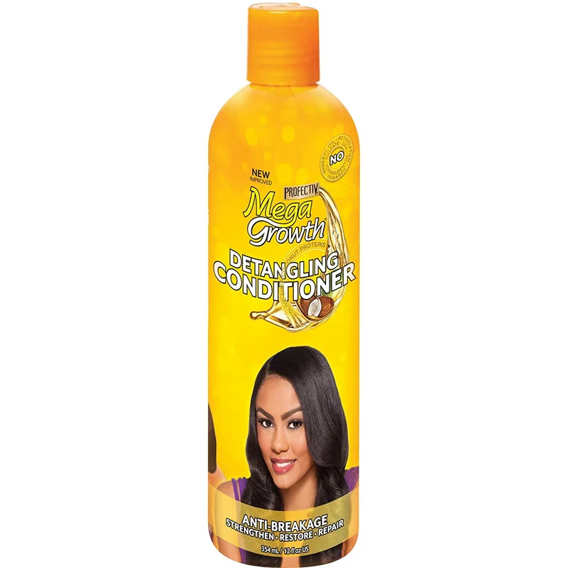 PROFECTIV MEGA GROWTH ≡ Après- Shampooing Démêlant