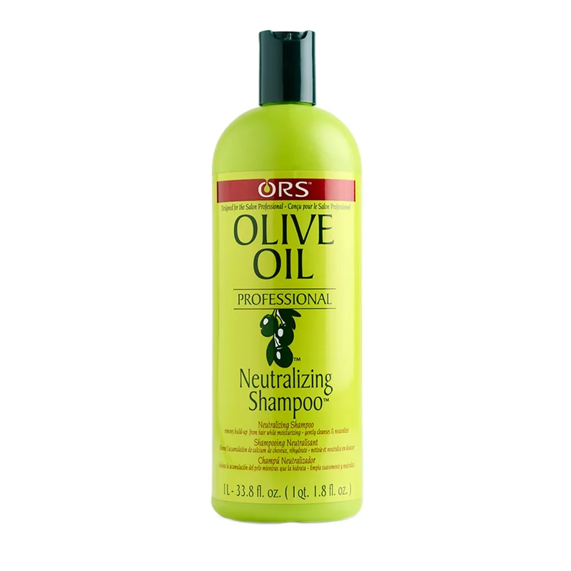 ORGANIC ROOT STIMULATOR OLIVE OIL ≡ Shampooing Neutralisant