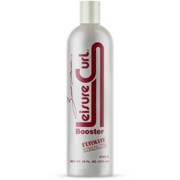 LEISURE CURL ≡ Booster Ultra Strength