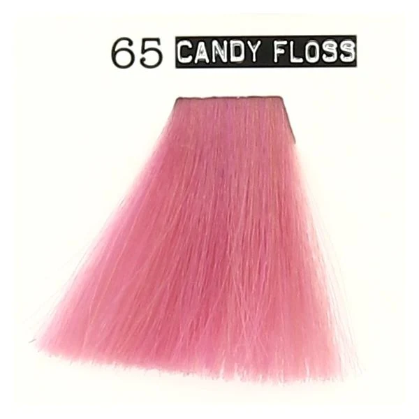 CRAZY COLOR ≡ Candy Floss N°65
