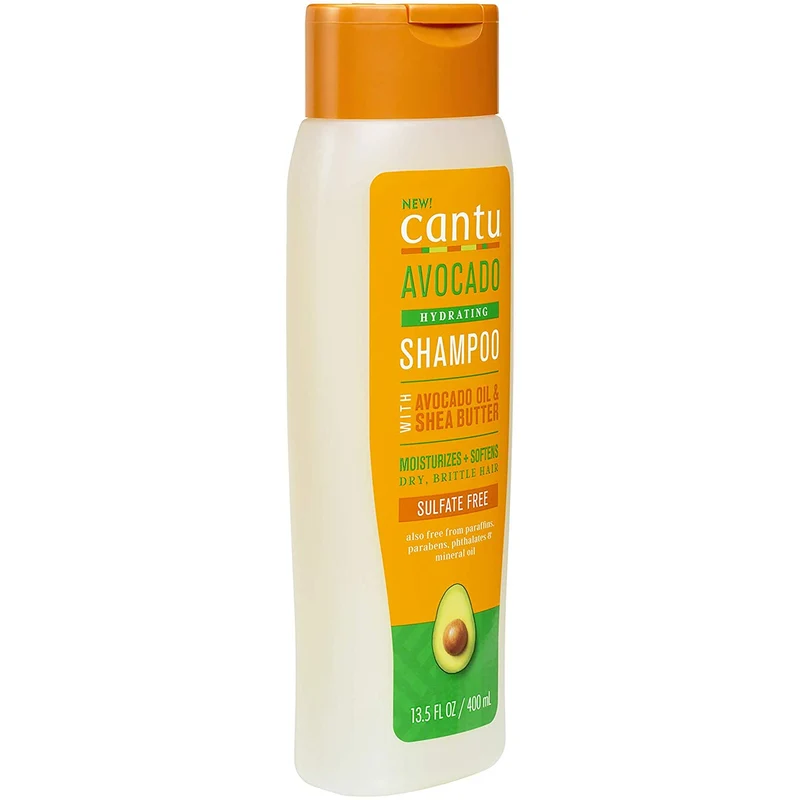 CANTU AVOCADO ≡ Hydrating Shampoo