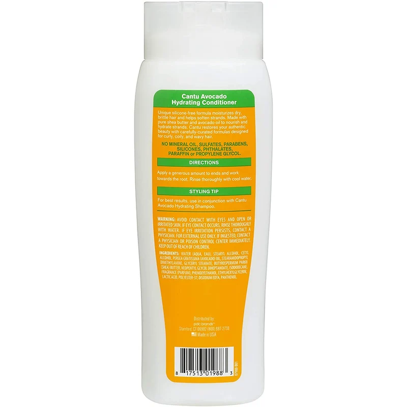 CANTU AVOCADO ≡ Hydrating Conditionner