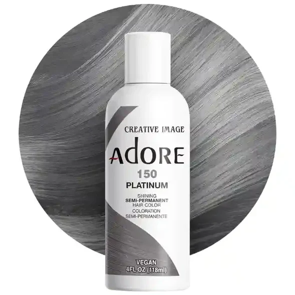 ADORE ≡ Colorations semi-permanentes Platinum 150