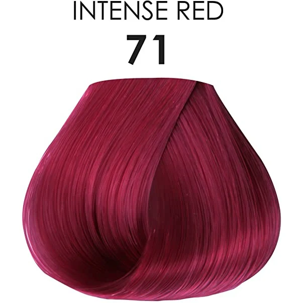 ADORE ≡ Colorations semi-permanentes Intense Red 71