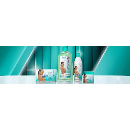 PERFECT WHITE ≡ Gel Douche Clarifiant