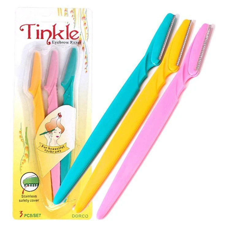 ACCESSOIRES ≡ Rasoir Sourcil