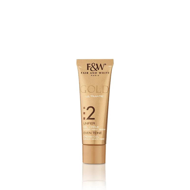 FAIR & WHITE GOLD ≡ Gel Crème