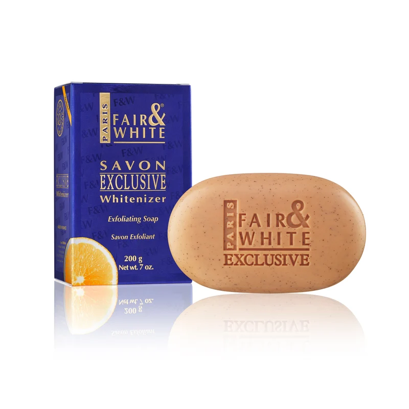 FAIR & WHITE EXCLUSIVE VITAMIN C ≡ Savon Gommant