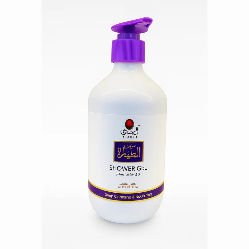 Gel Douche El Tahara 450ml – Parfum Candy – Nettoyant & Nourrissant