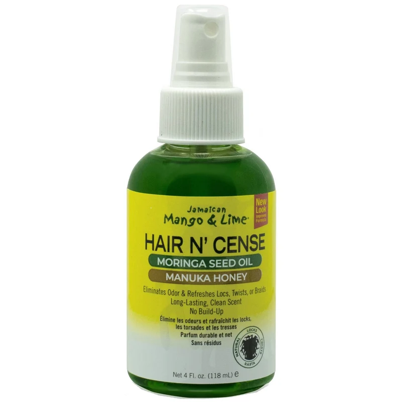 JAMAICAN MANGO & LIME ≡ Hair N' Cense