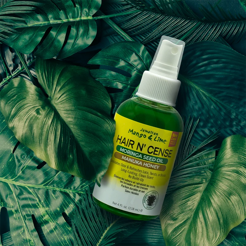 JAMAICAN MANGO & LIME ≡ Hair N' Cense