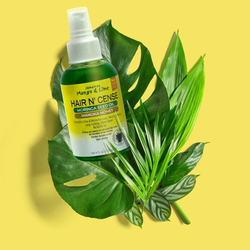 JAMAICAN MANGO & LIME ≡ Hair N' Cense