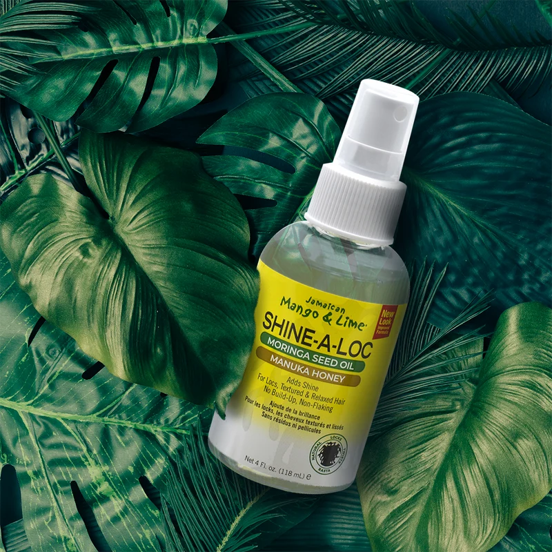 JAMAICAN MANGO & LIME ≡ Shine-A-Loc Spray