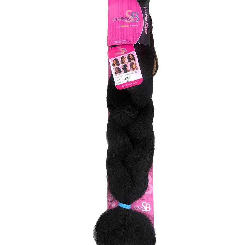 SuBlime ≡ Jumbo Braid