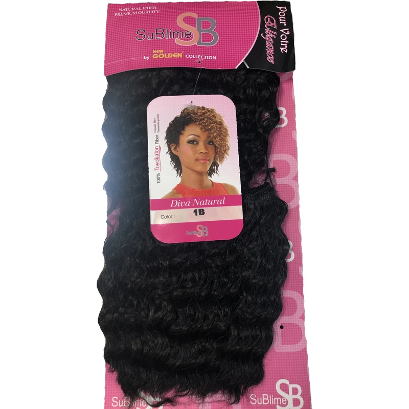 SuBlime ≡ Diva Natural