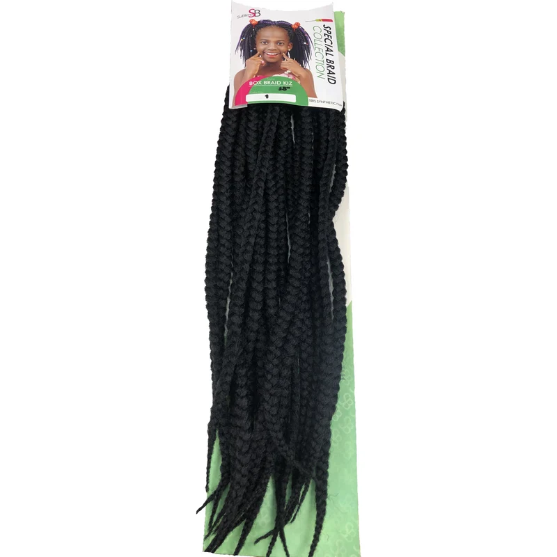 SuBlime ≡ Box Braid Kiz 18"