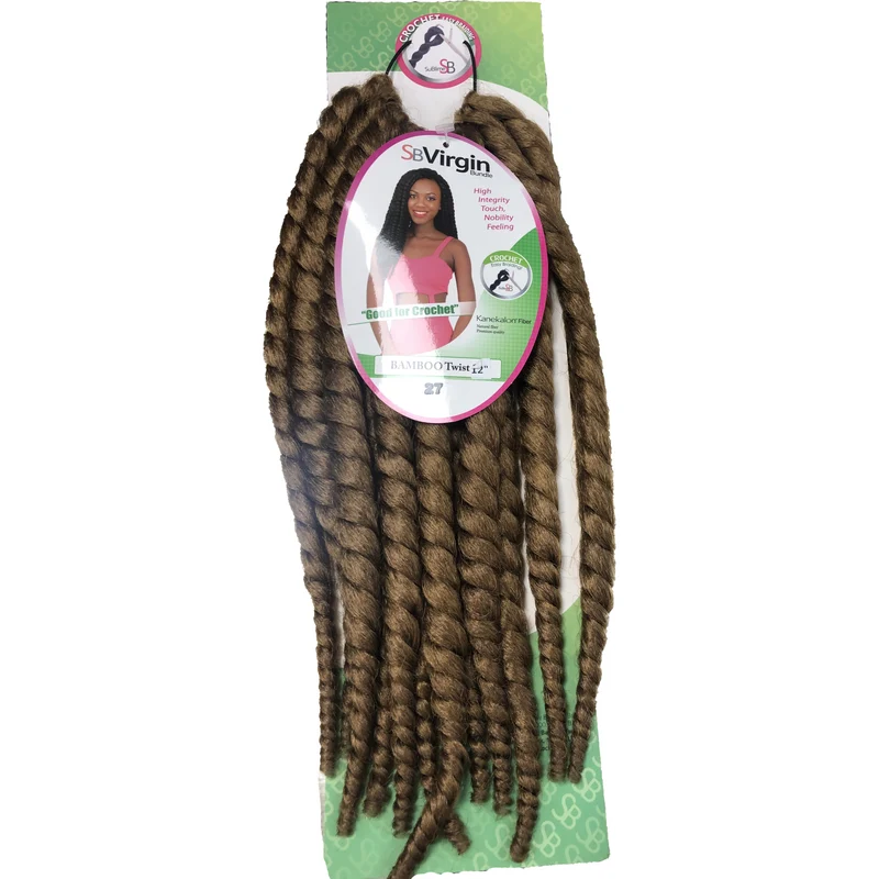 SuBlime ≡ Bamboo Twist 12"