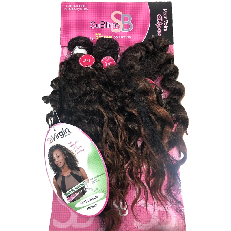 SuBlime ≡ Anita Bundle