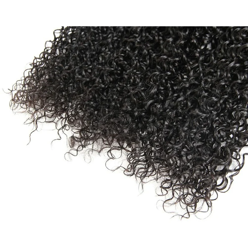 LOVE TRUE ≡ Jerry Curl 4*13 Frontal