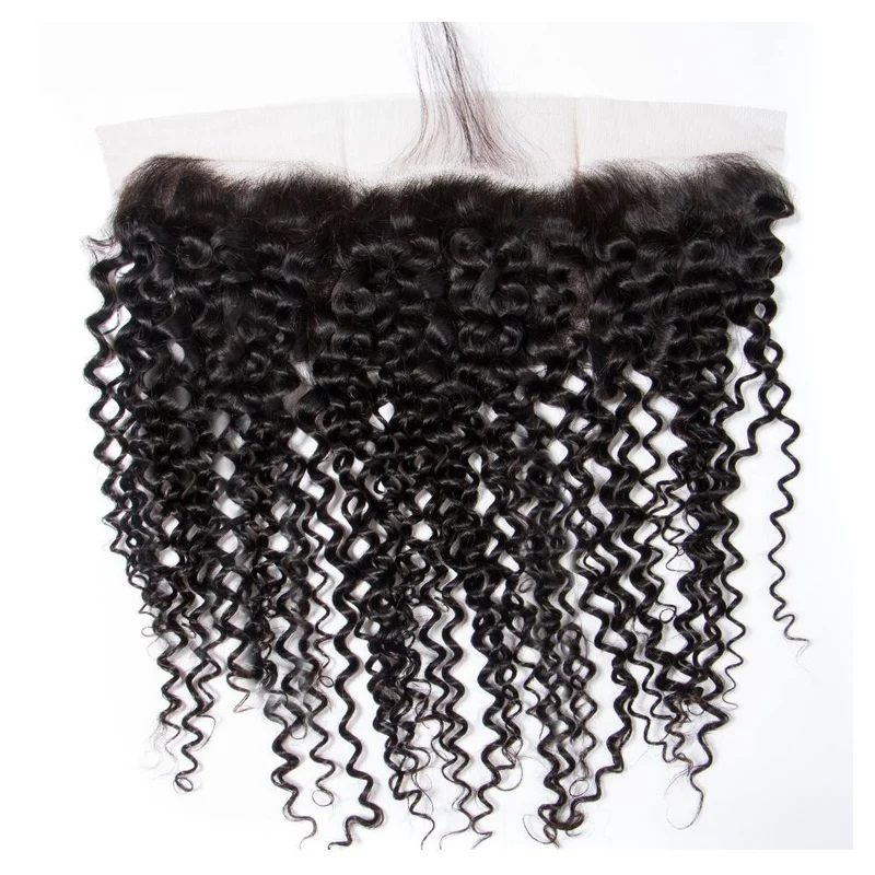 LOVE TRUE ≡ Jerry Curl 4*13 Frontal