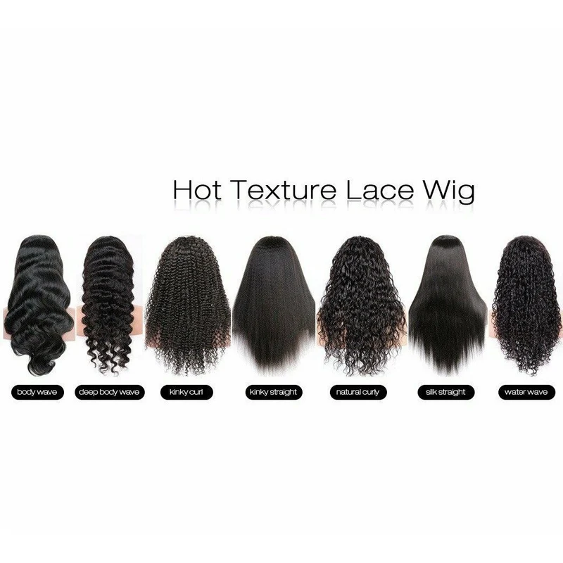 LOVE TRUE ≡ Jerry Curl 4*13 Frontal