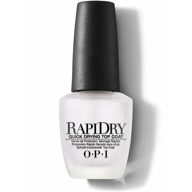 OPI ≡ RapiDRY Top Coat NTT74