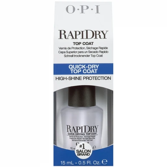 OPI ≡ RapiDRY Top Coat NTT74