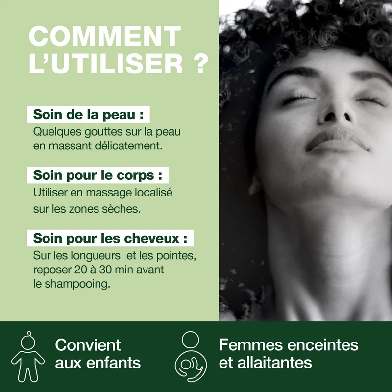 Huile Végétale de Germe de blé
