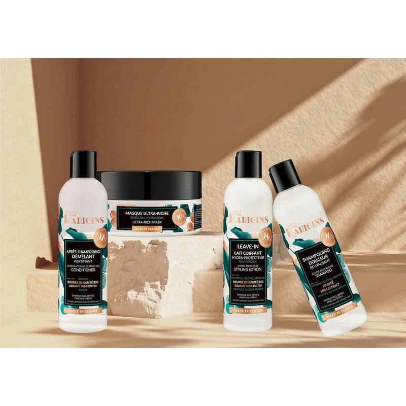 KARIGINS ≡ Lotion Hydra Croissance Booster Capillaire
