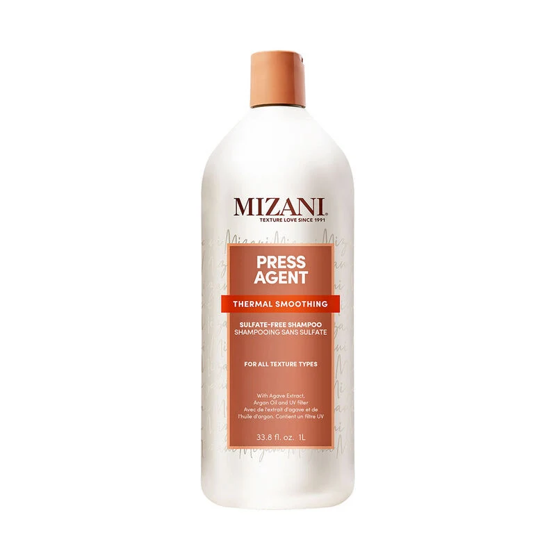 MIZANI PRESS AGENT ≡ Thermal Smoothing Sulfate-Free Shampoo